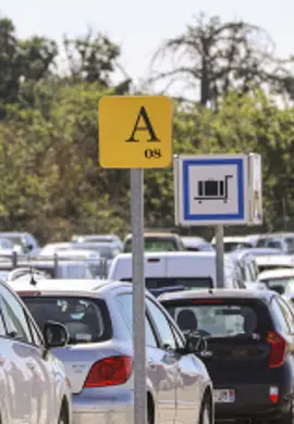 Parking P6 Eco 